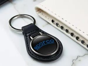 Sparco Llavero Acrílico Fuerza Chic Diseño Deriva